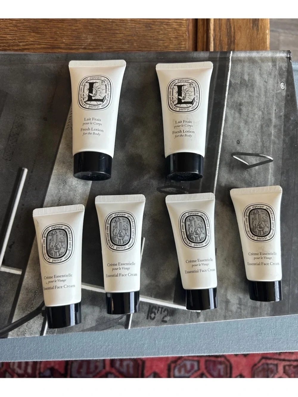 diptyque lot essential